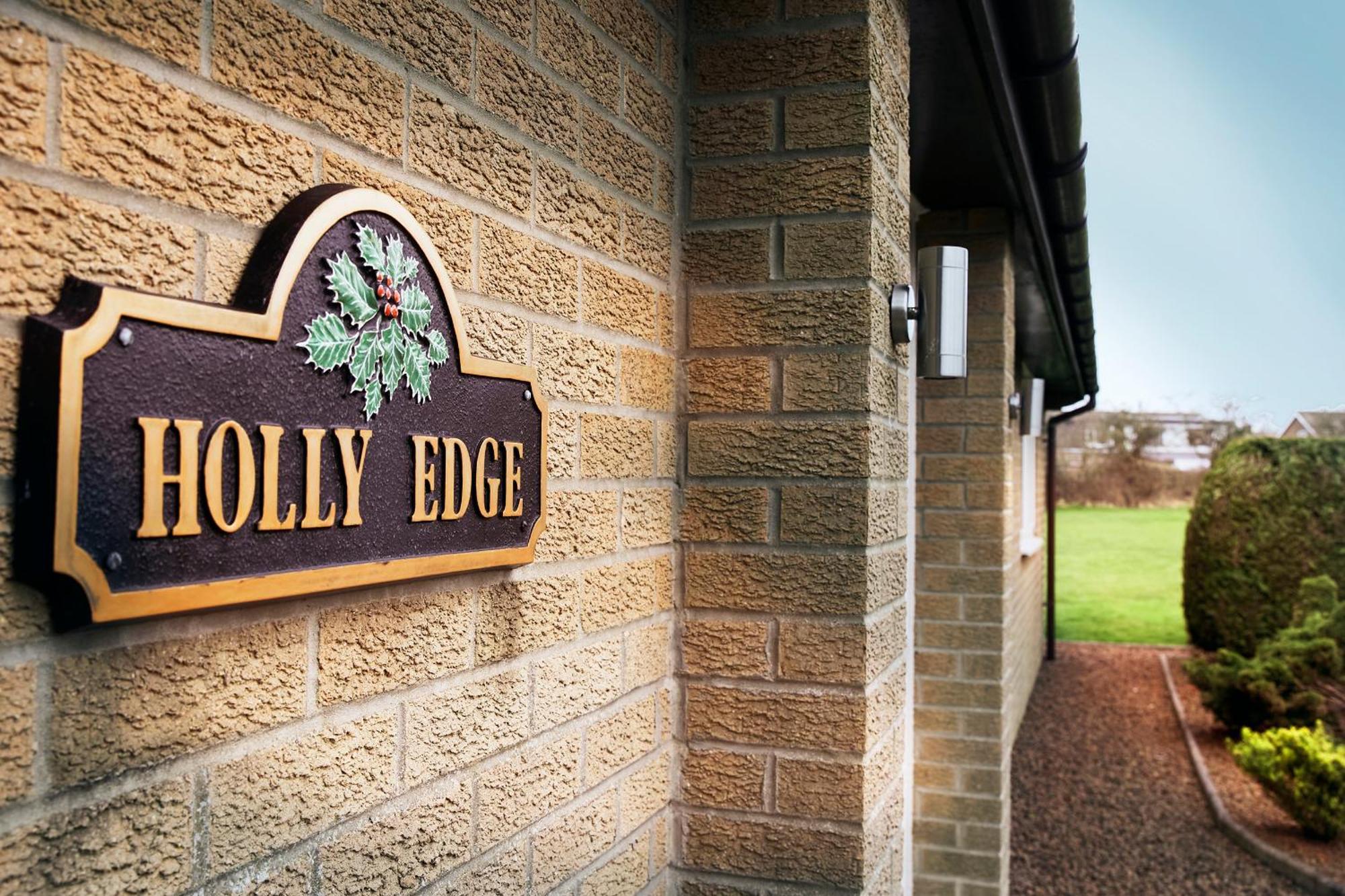 Holly Edge Villa Saltburn-by-the-Sea Exterior photo
