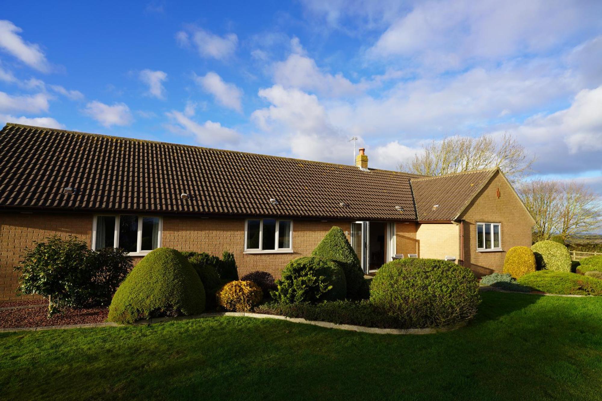 Holly Edge Villa Saltburn-by-the-Sea Exterior photo