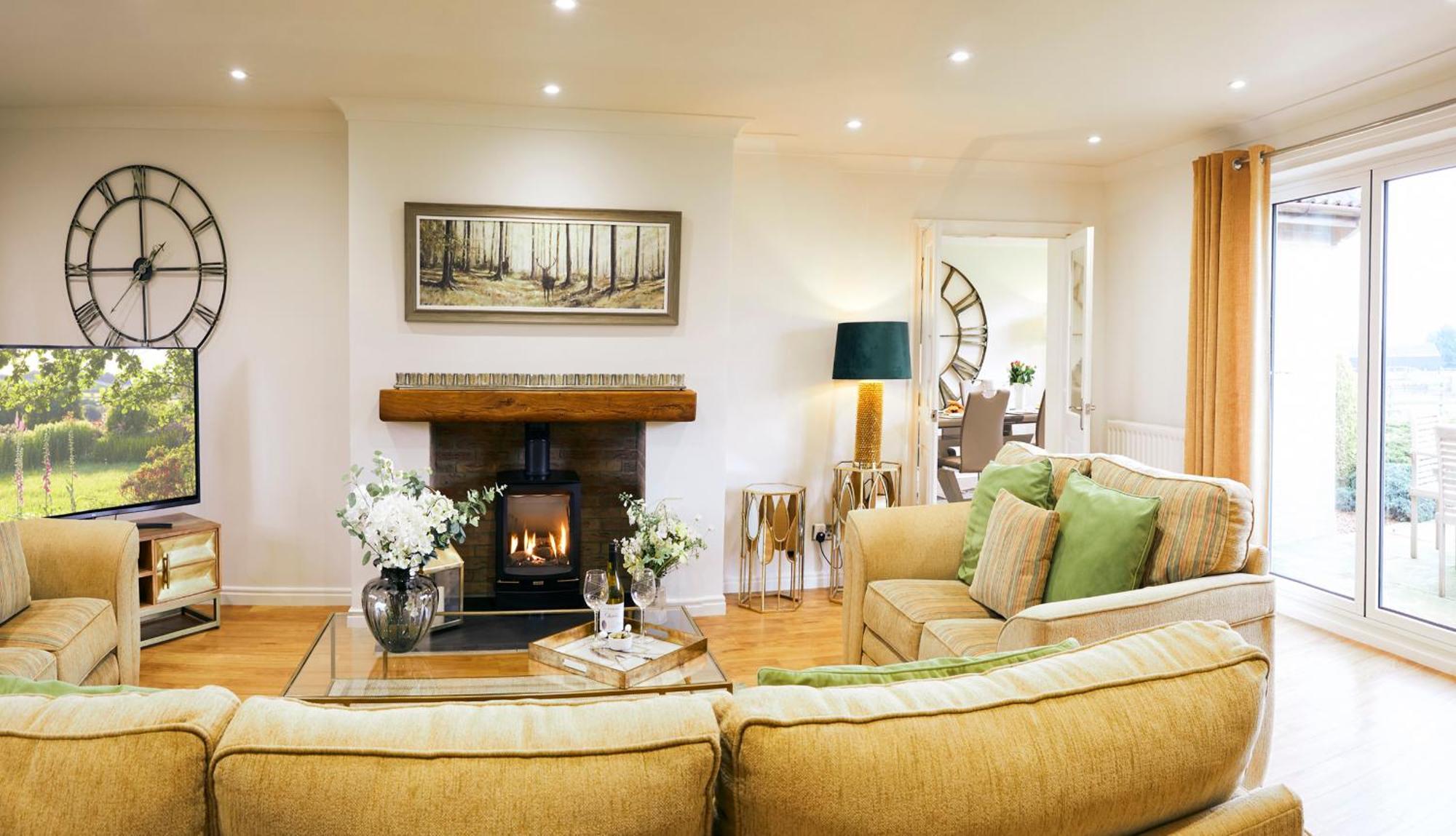 Holly Edge Villa Saltburn-by-the-Sea Exterior photo